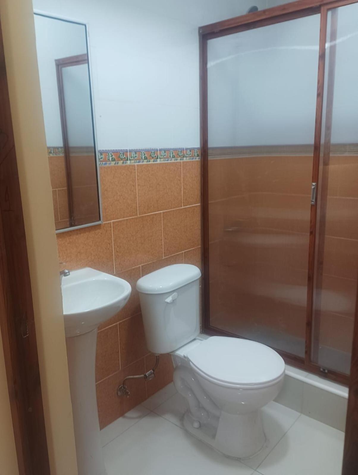 Residencial Los Alamos Alto Hospicio Eksteriør billede