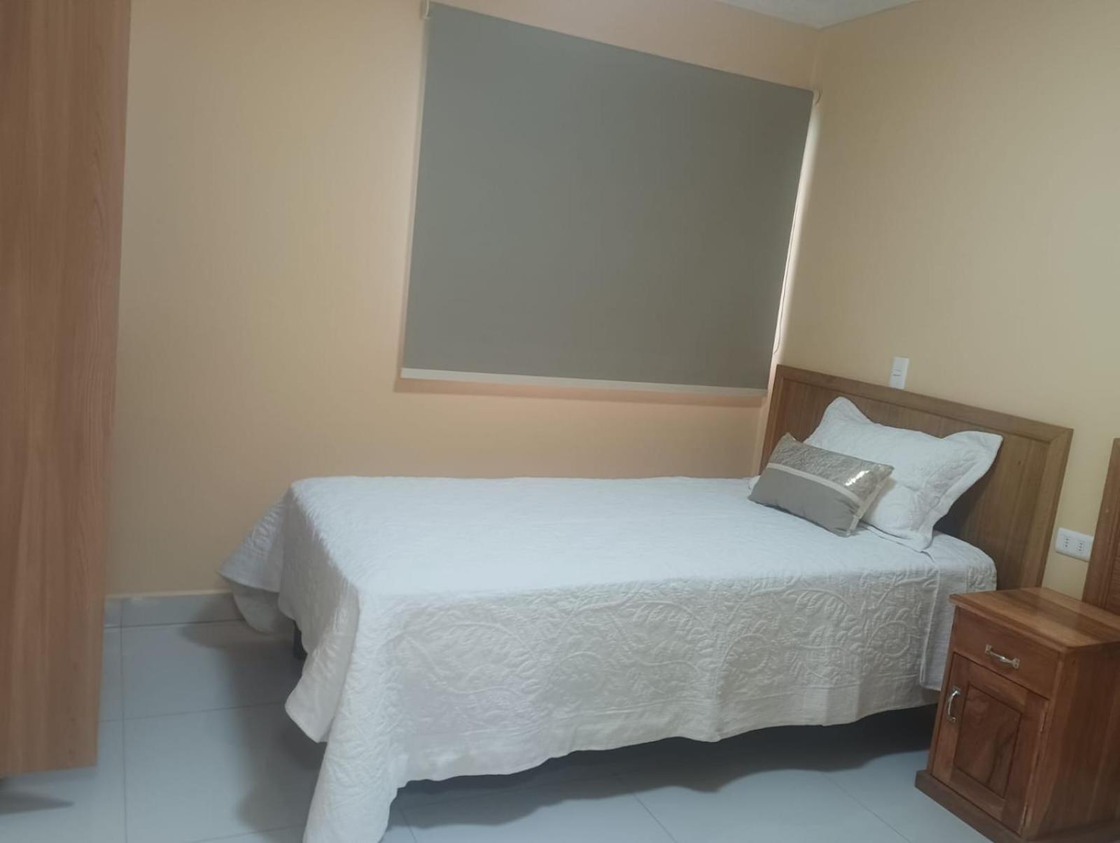 Residencial Los Alamos Alto Hospicio Eksteriør billede